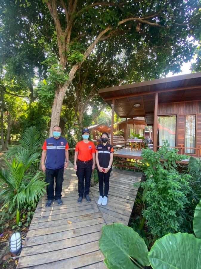 Romyen House Hotel Ban Nong Nam Khan Exterior photo