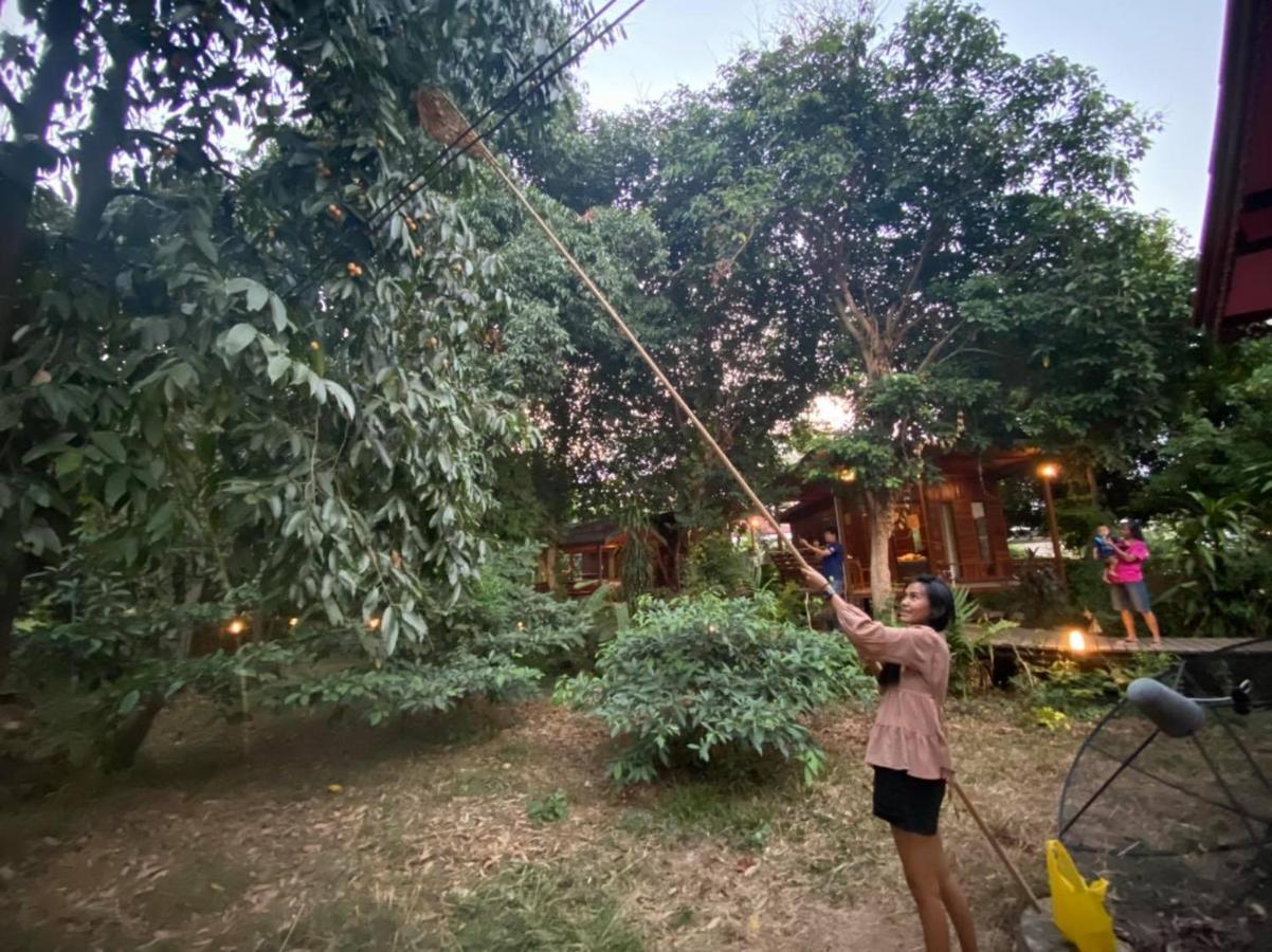 Romyen House Hotel Ban Nong Nam Khan Exterior photo