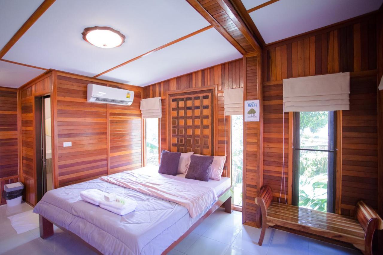 Romyen House Hotel Ban Nong Nam Khan Exterior photo
