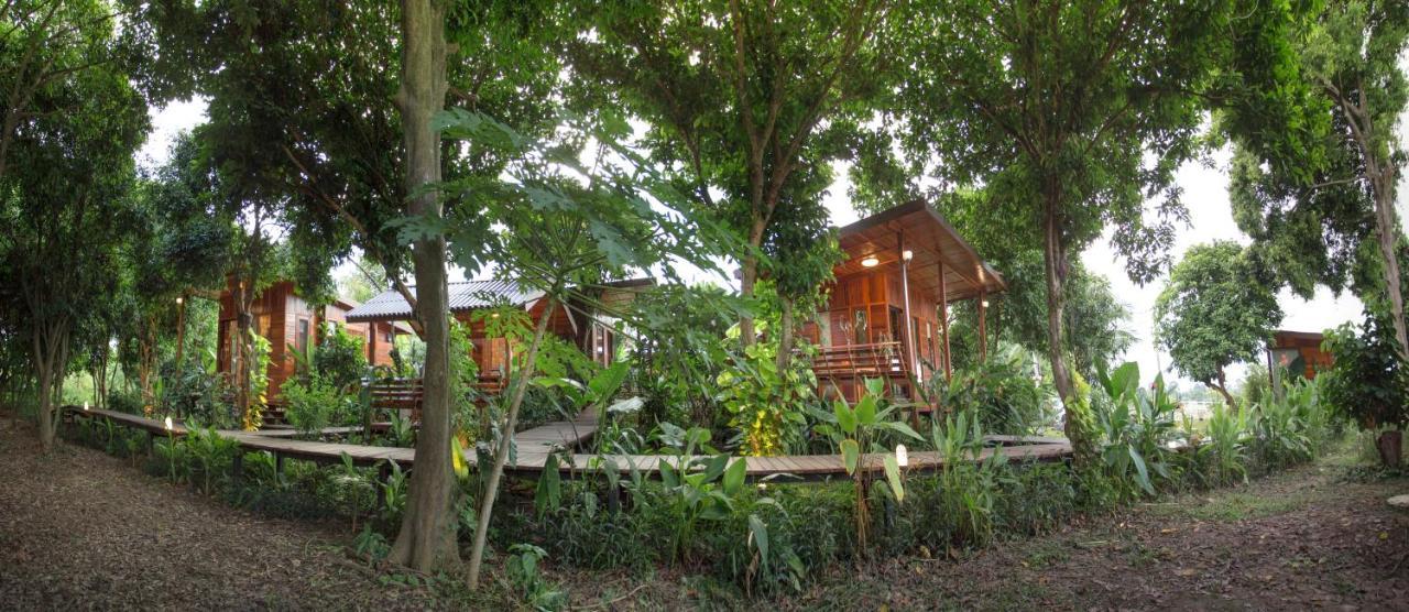 Romyen House Hotel Ban Nong Nam Khan Exterior photo