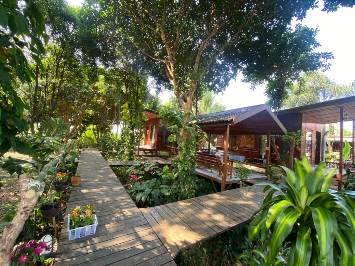 Romyen House Hotel Ban Nong Nam Khan Exterior photo