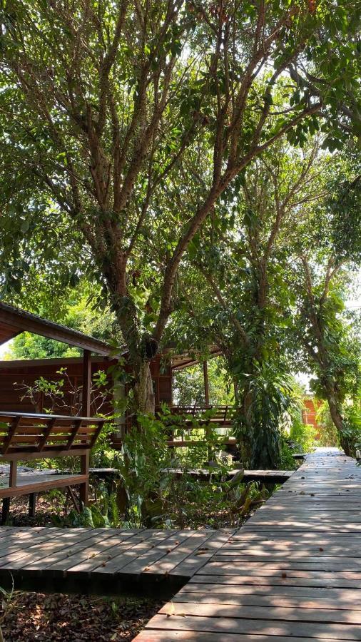 Romyen House Hotel Ban Nong Nam Khan Exterior photo