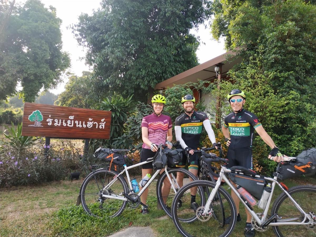 Romyen House Hotel Ban Nong Nam Khan Exterior photo